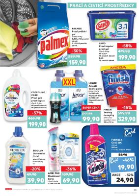 akční leták Kaufland 17.3.2021-23.3.2021