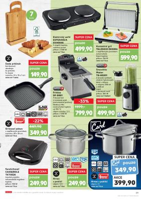 akční leták Kaufland 17.3.2021-23.3.2021