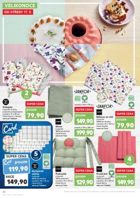 akční leták Kaufland 17.3.2021-23.3.2021