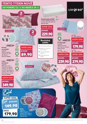 akční leták Kaufland 17.3.2021-23.3.2021