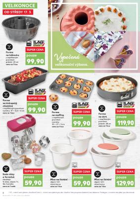 akční leták Kaufland 17.3.2021-23.3.2021