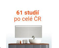61 studií po celé ČR - KOUPELNY Ptáček akcniletaky.com