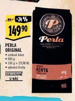 Perla Original