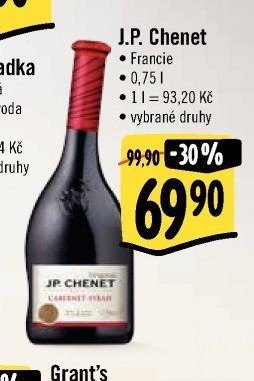 J.P. Chenet