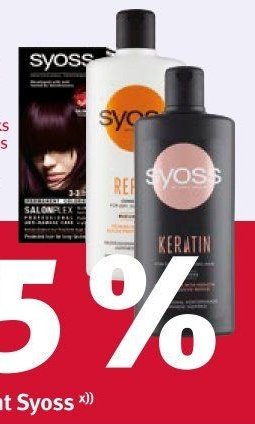 Syoss produkty