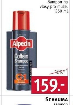 Alpecin Coffein C1 šampon