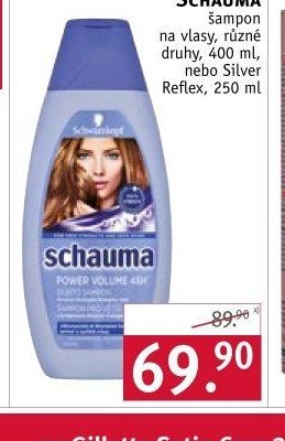 Schauma šampon