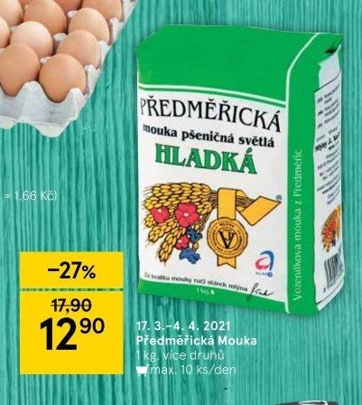 Předměřická mouka