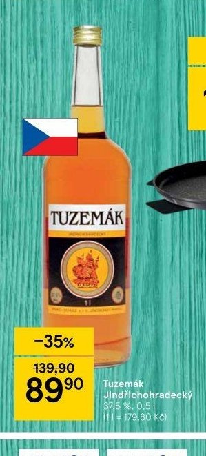 Tuzemák Jindřichohradecký