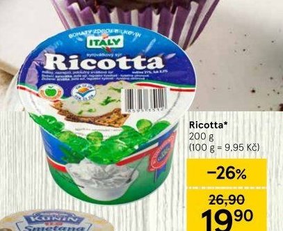 Ricotta
