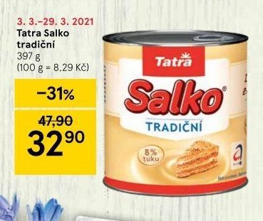 Tatra Salko tradiční