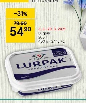 Lurpak