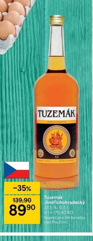Tuzemák Jindřichohradecký