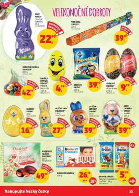 akční leták Penny Market 18.3.2021-24.3.2021