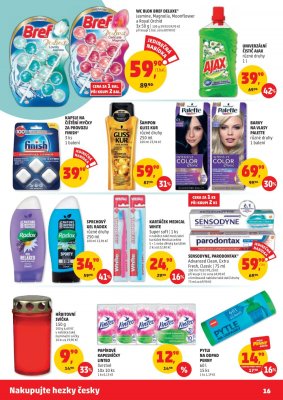 akční leták Penny Market 18.3.2021-24.3.2021