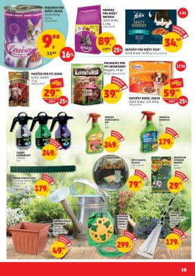 akční leták Penny Market 18.3.2021-24.3.2021