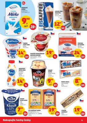 akční leták Penny Market 18.3.2021-24.3.2021