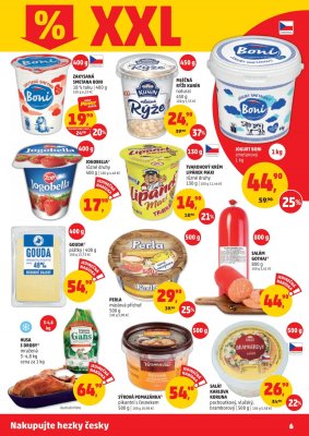 akční leták Penny Market 18.3.2021-24.3.2021