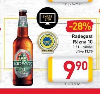 Radegast Rázná 10