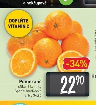 Pomeranč