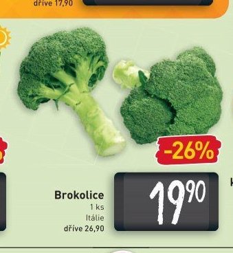 Brokolice