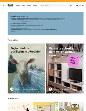 akční leták IKEA 17.3.2021-23.3.2021