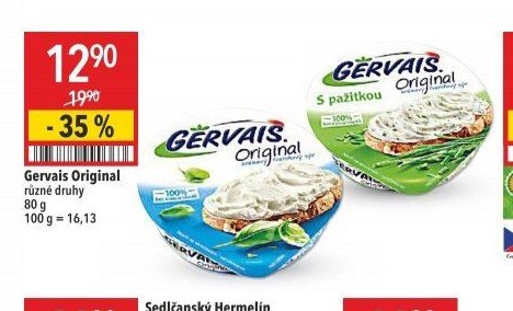 Gervais Original