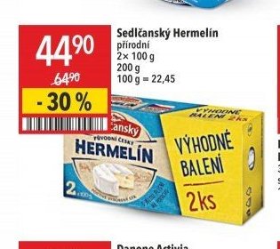 Sedlčanský Hermelín
