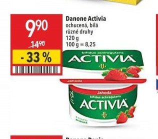 Danone Activia