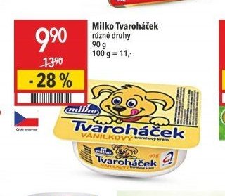 Milko Tvaroháček
