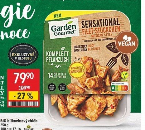 Garden Gourmet Sensational Kousky