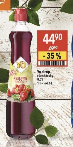 Yo sirup