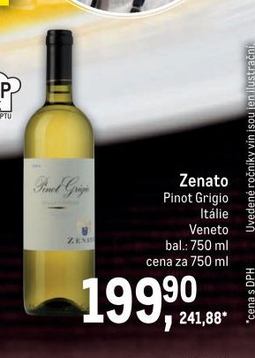 Zenato Pinot Grigio