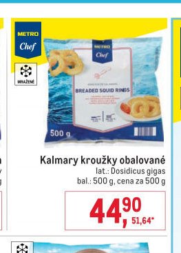 Kalmary kroužky obalované
