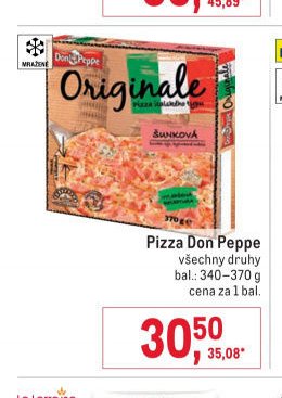 Pizza Don Peppe
