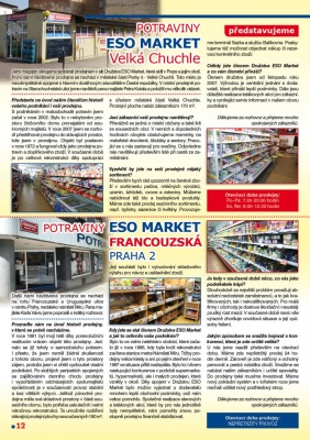 akční leták ESO MARKET 24.3.2021-4.4.2021