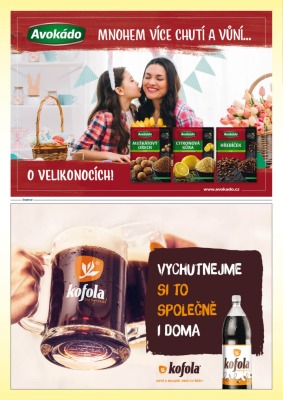 akční leták ESO MARKET 24.3.2021-4.4.2021