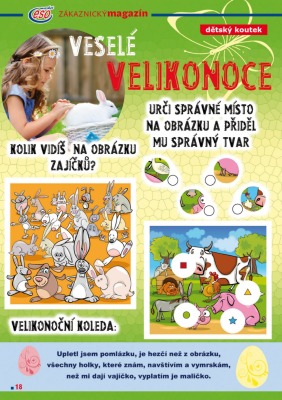 akční leták ESO MARKET 24.3.2021-4.4.2021