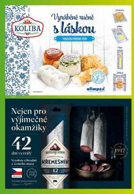 akční leták ESO MARKET 24.3.2021-4.4.2021