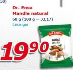 Mandle Dr. Ensa