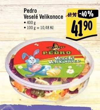 Pedro Veselé Velikonoce