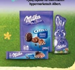 Milka produkty