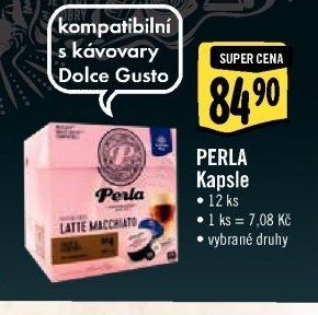 Perla Kapsle