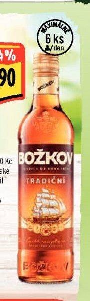 Božkov Tradiční