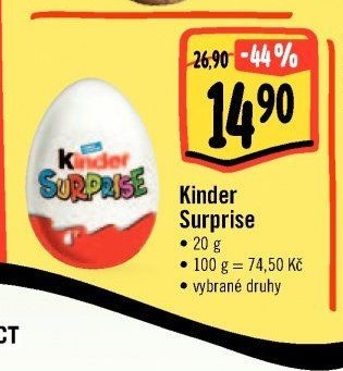 Kinder Surprise