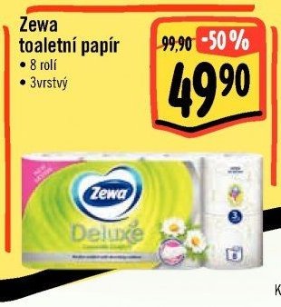 Zewa toaletní papír