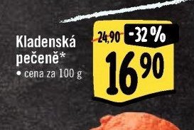 Kladenská pečeně