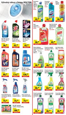 akční leták Šlak drogerie 23.3.2021-6.4.2021