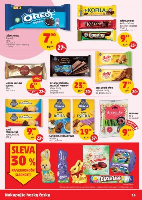 akční leták Penny Market 25.3.2021-31.3.2021