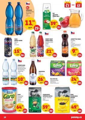 akční leták Penny Market 25.3.2021-31.3.2021